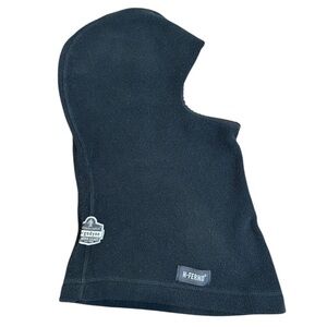 Erogodyne N-Ferno 6821 Balaclava Unisex Black Fleece Face Mask Size OS